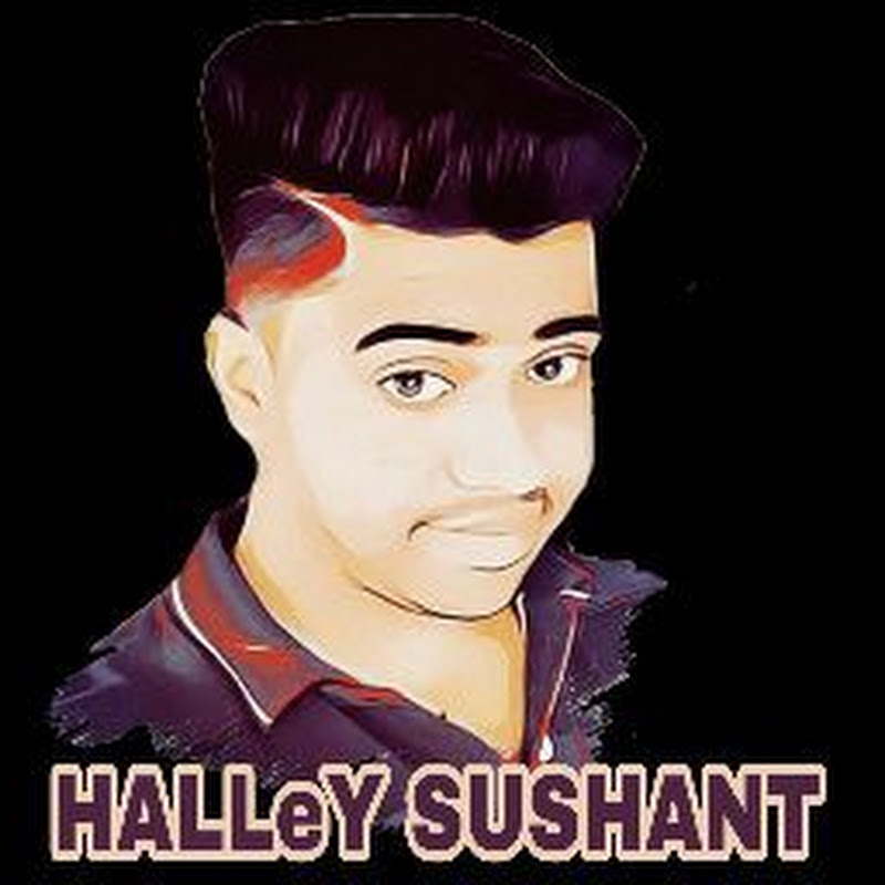 HALLeY SUSHANT