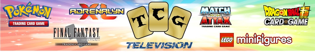 TCGtelevision YouTube channel avatar