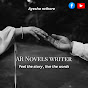AR Novels Writer logo