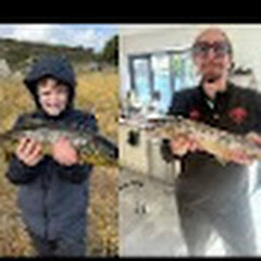 Noah and Daddy gone fishing
