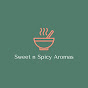 Sweet n Spicy Aromas  logo