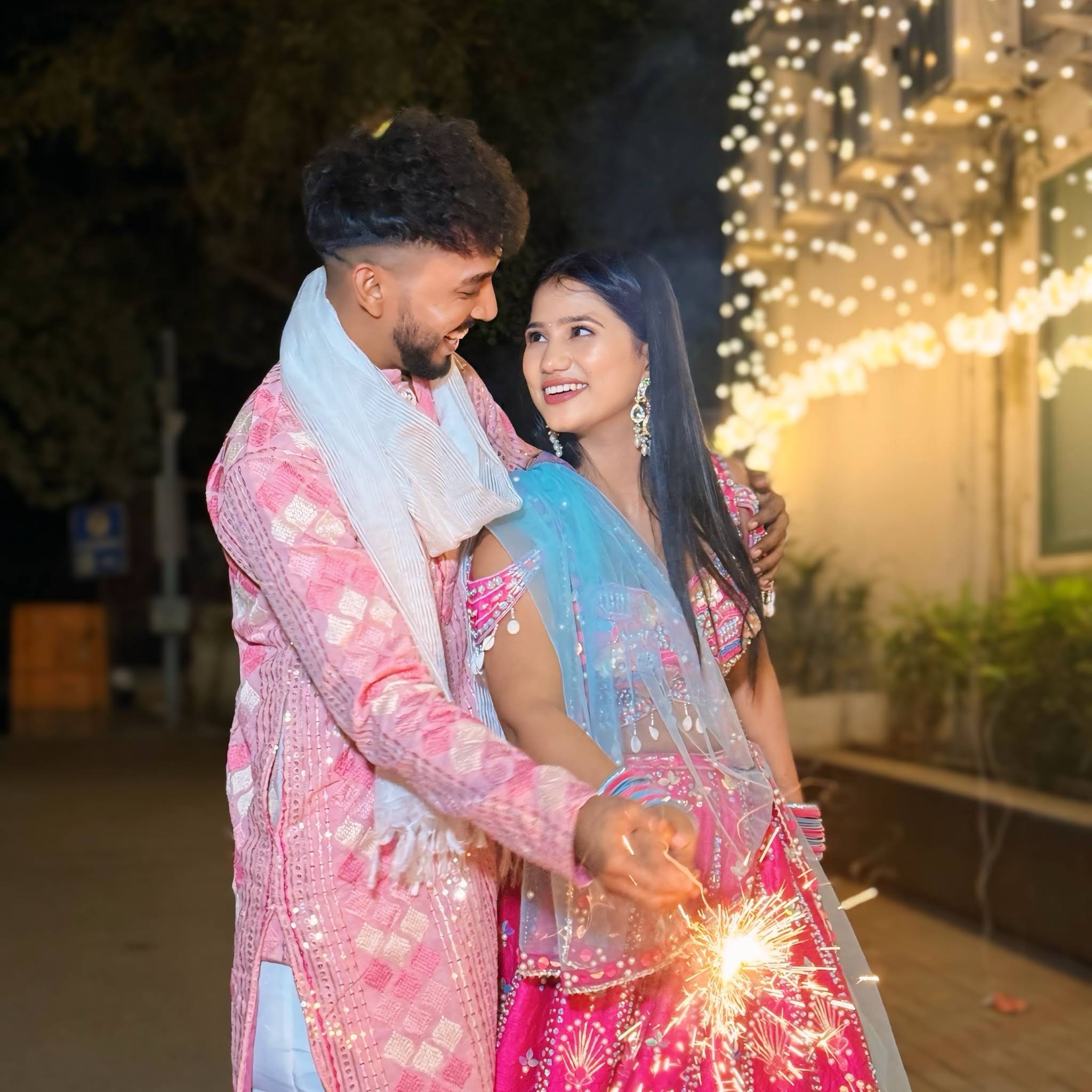 Post from Yashu & Nishu