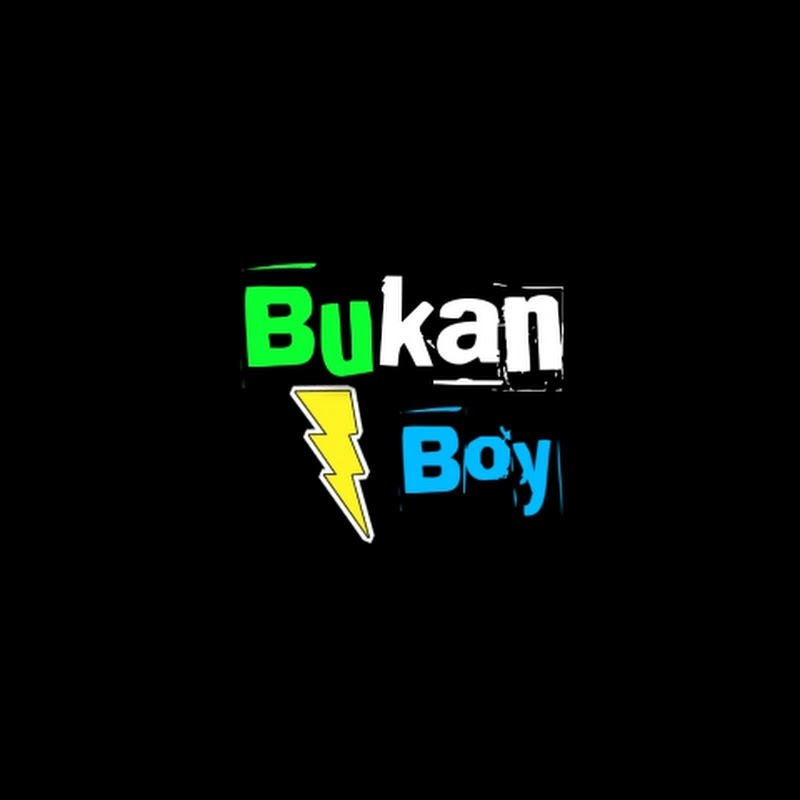 Bukan Boy
