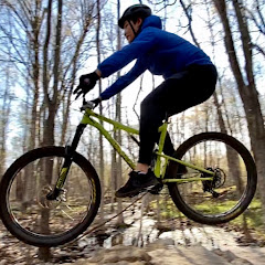 Tony Rides Trails