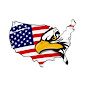 The Bald Eagle logo