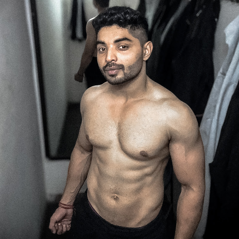 Ashu Saini Fit