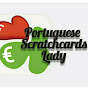 Portuguese Scratchcards Lady logo