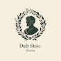 Daily Stoic Stories logo