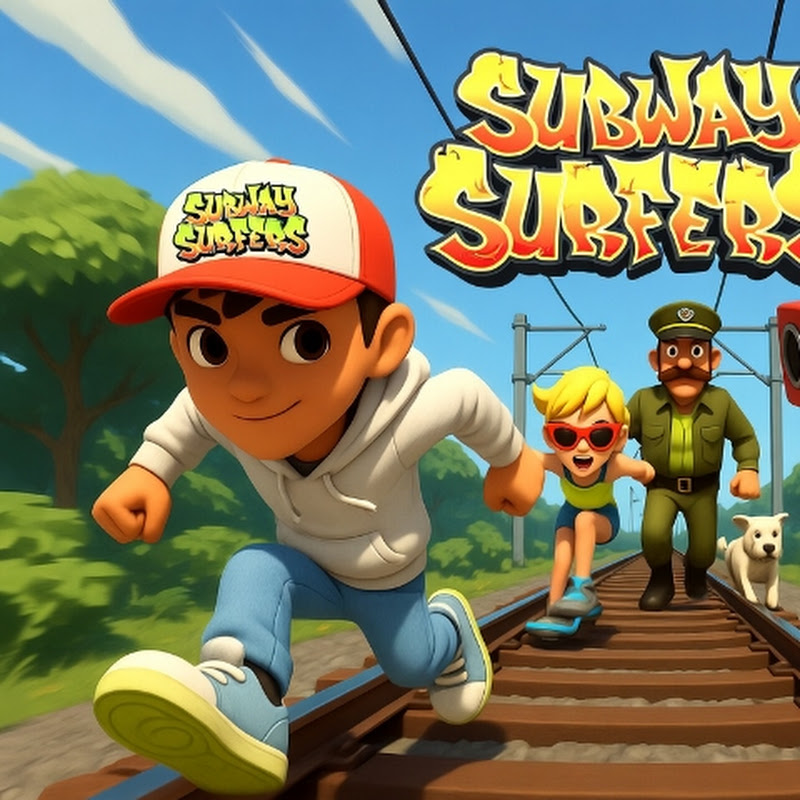 beast subway surfer