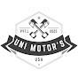 Uni Motor's USA logo
