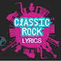 Classic Rock Lyrics logo