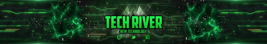 Tech River YouTube channel avatar