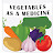 Vegetables as medicine
