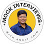 Mock Interviews with Ankit Jain logo