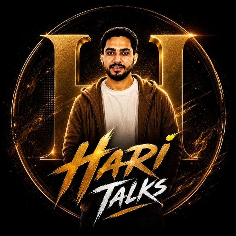 Haritalks.