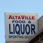 Altaville Liquor Market logo