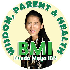 Логотип каналу BMI WISDOM PARENT HEALTH