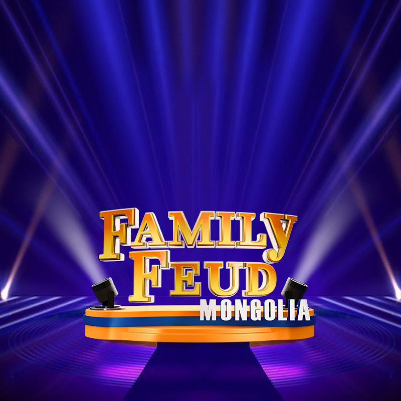 Family Feud Mongolia