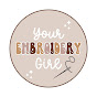 Your Embroidery Girl logo