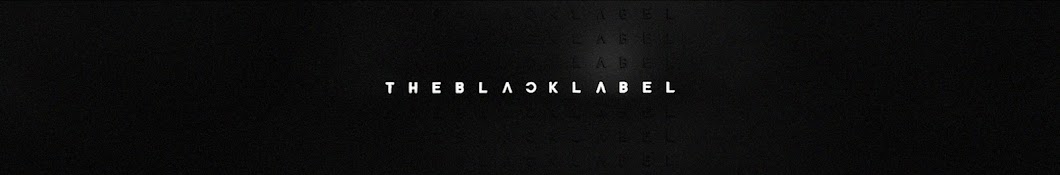 THE BLACK LABEL YouTube channel avatar