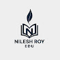 Nilesh Roy Edu logo