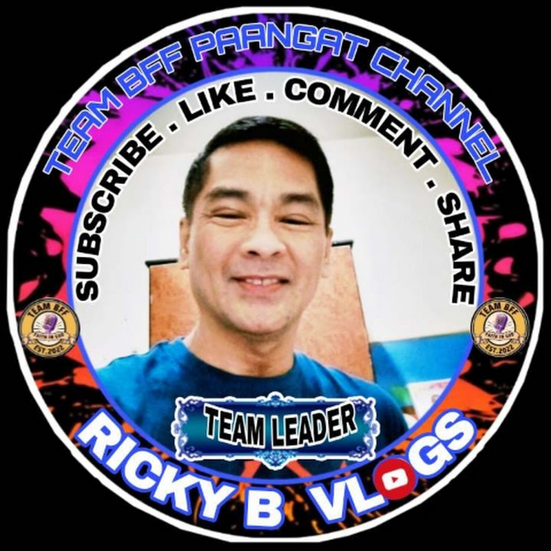 Ricky B Vlogs