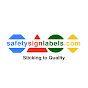 Safety Sign Labels logo