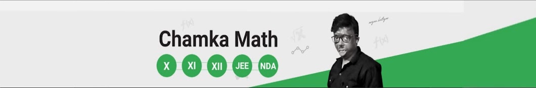 Chamka Math Banner
