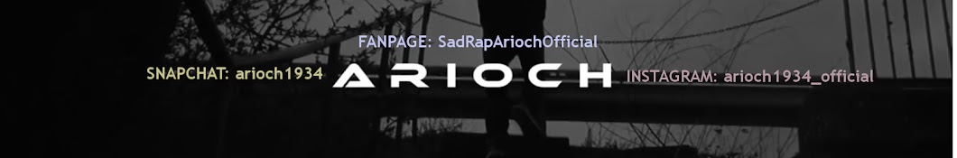 Sad Rap Arioch رمز قناة اليوتيوب