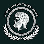 Stoic Minds Think Alike logo