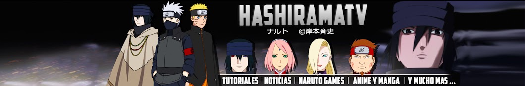 HashiramaTVâ„¢ Naruto Series | ãƒŠãƒ«ãƒˆï¼ ãƒŠãƒ«ãƒ†ã‚£ãƒ¡ãƒƒãƒˆãƒ’ãƒ¼ãƒ­ãƒ¼ã‚·ãƒªãƒ¼ã‚º Storm 4 Аватар канала YouTube