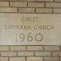 Christ Lutheran Church Warren MI logo