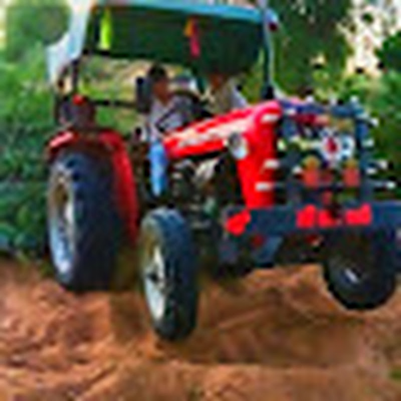 Hire dev tractor video07 — Automotive & Transportation YouTube creator for sponsorships