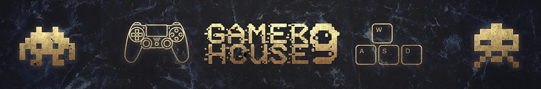 Gamer9House YouTube-Kanal-Avatar