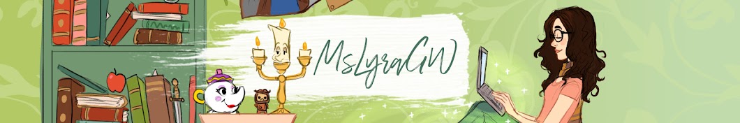 MsLyraGW YouTube channel avatar