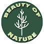 Beauty of Nature 🌿 logo