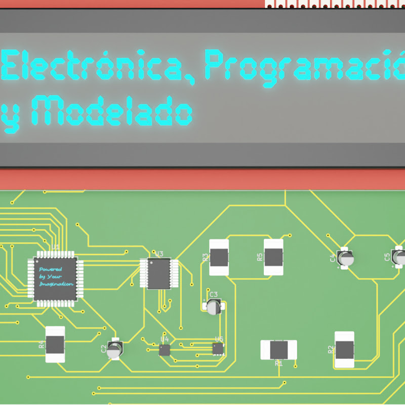 Electrónica, Programación y Modelado