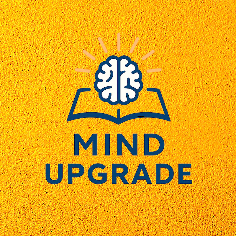 Mind Upgrade 心智升级 Logo