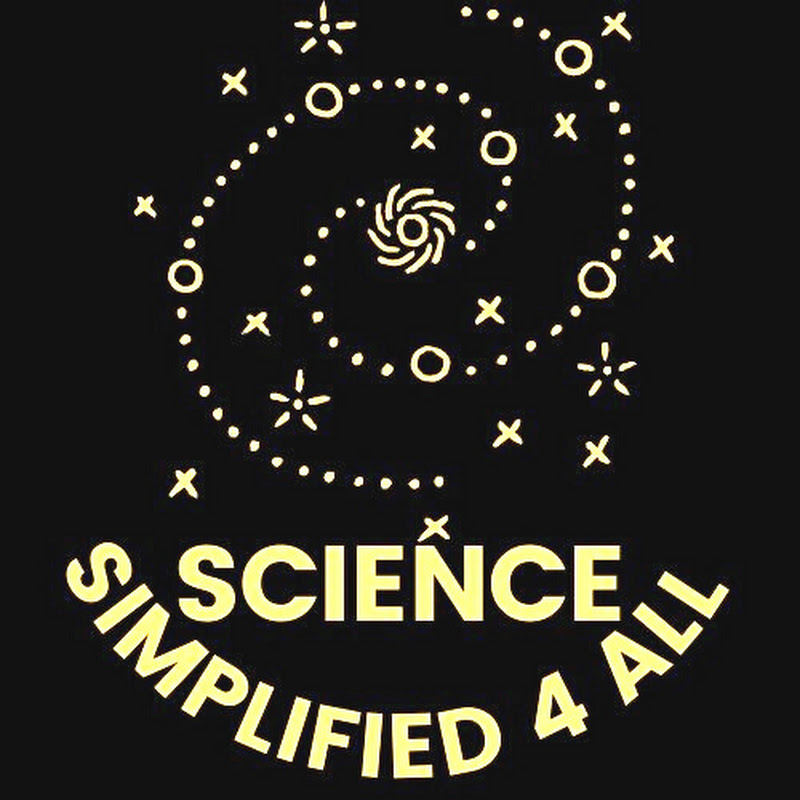 Science Simplified 4 All Logo