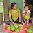 Giàng Thị Vấn single mom 