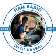 HAM Radio with KR4BAK!