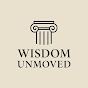 Wisdom Unmoved logo