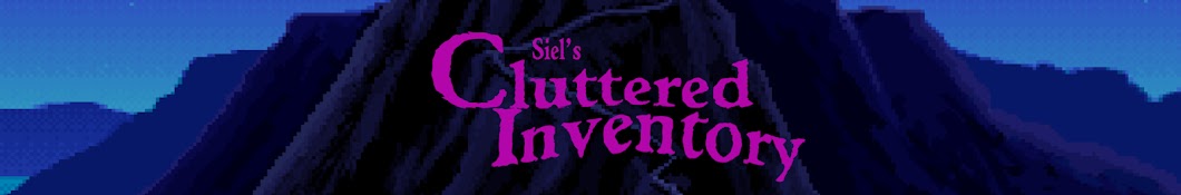 Siel's Cluttered Inventory YouTube channel avatar