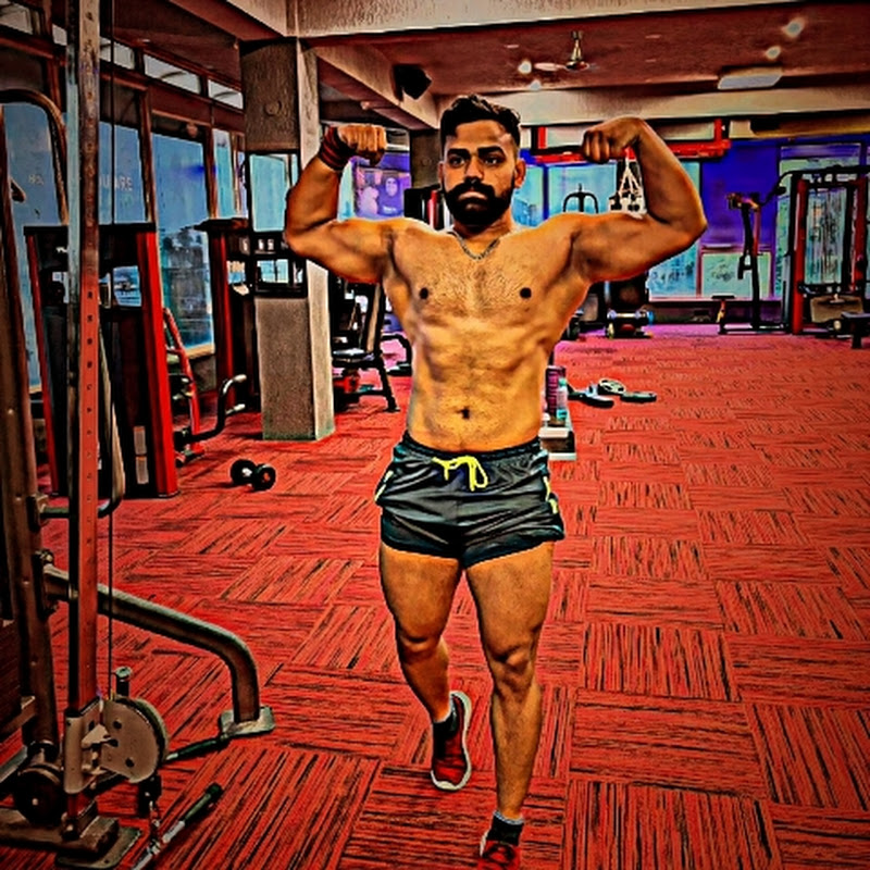 Bunty kumar FITNESS 