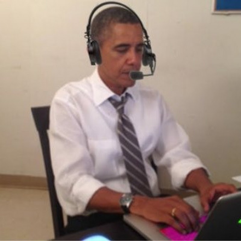 Presidential Rocket League