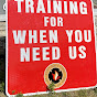 CFD recruit training videos  logo