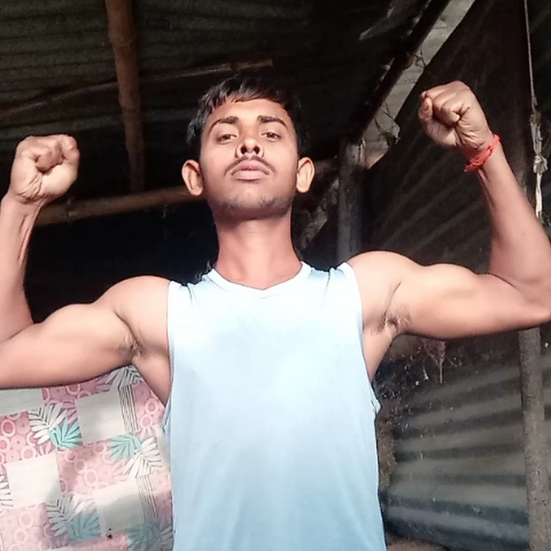 Alok Nishad deshi boy fitness 