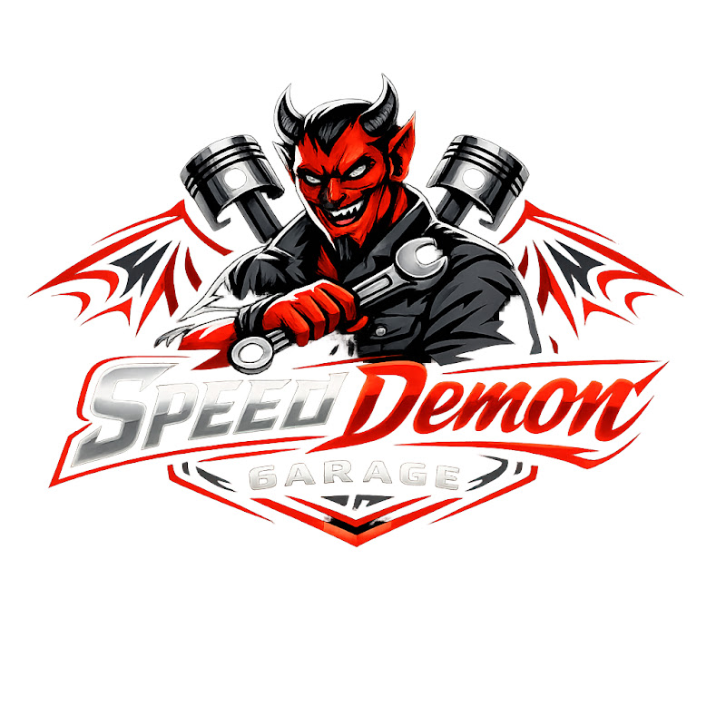 Speed demon garage 