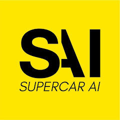 Supercar AI Garage channel logo