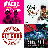 Workout soca mix
